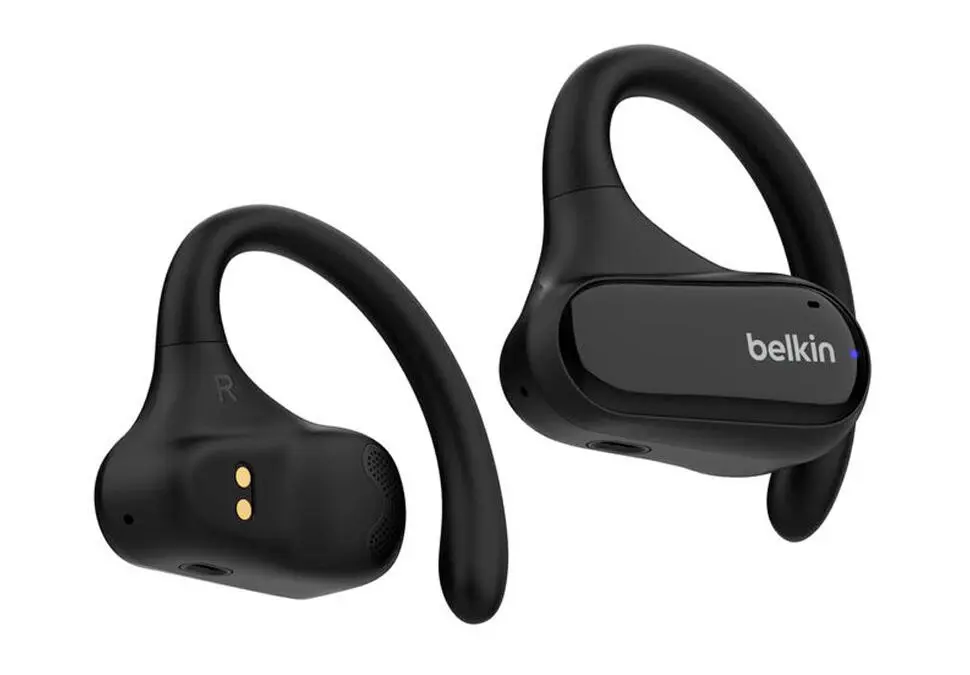 Belkin EARBELCFIT | Wireless In-Ear Earphones Bluetooth Black