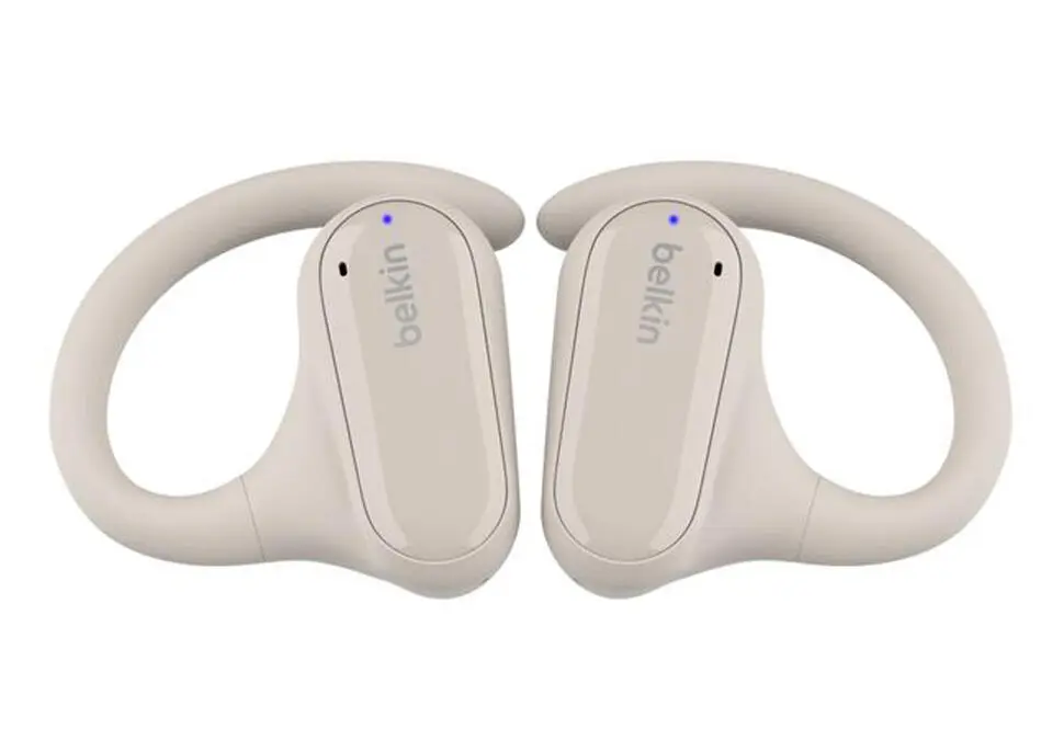 Belkin EARBELCLFITSAND | Беспроводные внутриканальные наушники Песочный