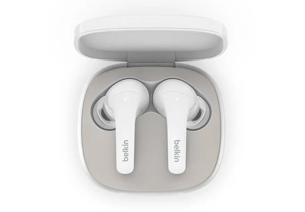 Belkin EARBELFLOWW | Simsiz Gulaklyk TWS Ak