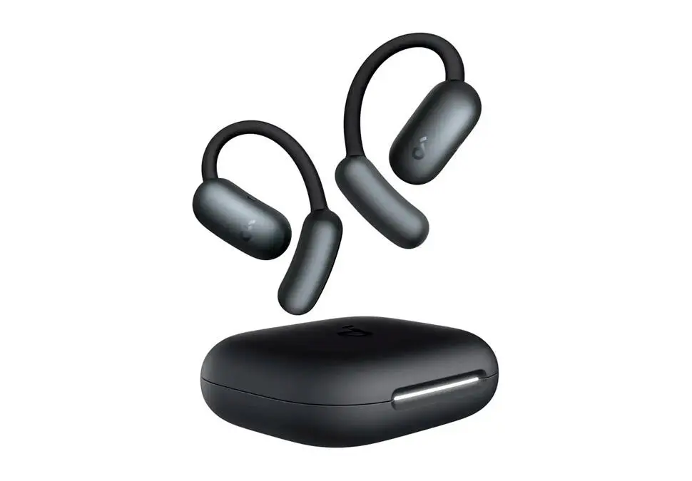 Anker AeroFit 2 | In-Ear Earphones Bluetooth Up to 42 Hour NC