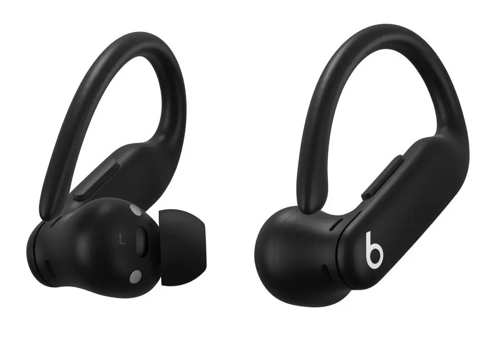 Beats Powerbeats Pro 2 | Wireless Earphones Up to 8 Hours Jet Black