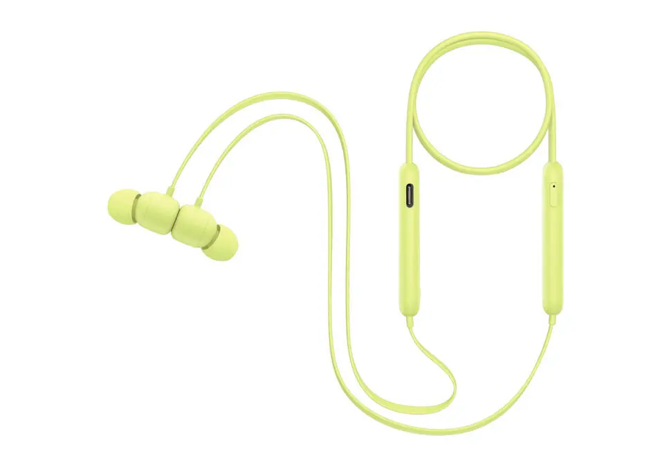 Beats Earbeatsflyel | Wireless Earphones Bluetooth Yellow