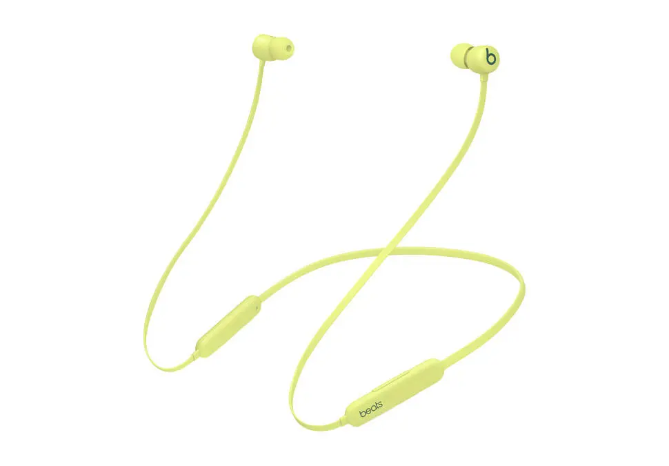 Beats Earbeatsflyel | Wireless Earphones Bluetooth Yellow