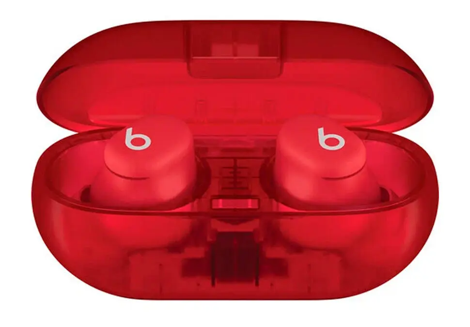 Beats EARBEATSSOLOMUW03 | Simsiz Gulaklyk 18 Sagada çenli Açyk Gyzyl