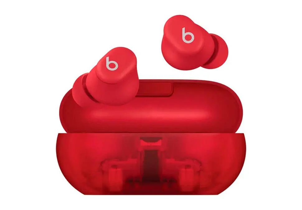 Beats EARBEATSSOLOMUW03 | Simsiz Gulaklyk 18 Sagada çenli Açyk Gyzyl