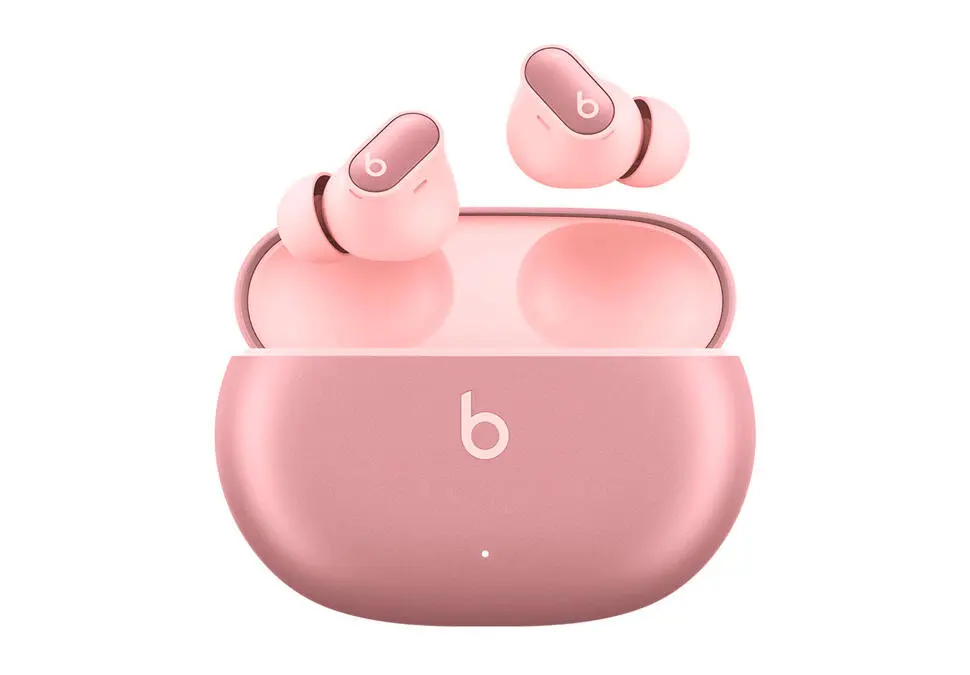 Beats EARBEATSMT2Q3 | TWS Simsiz Gulaklyk ANC Cosmic Pink