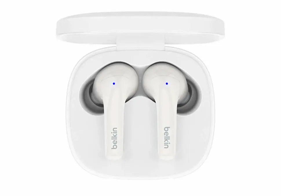 Belkin EARBELMOTW | TWS gulaklyk Bluetooth, 9 sagat, ak