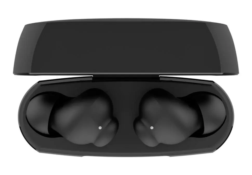 Belkin EARBELRHYTMB | Içine Dakylýan Gulaklyklar Bluetooth TWS 8s Gara