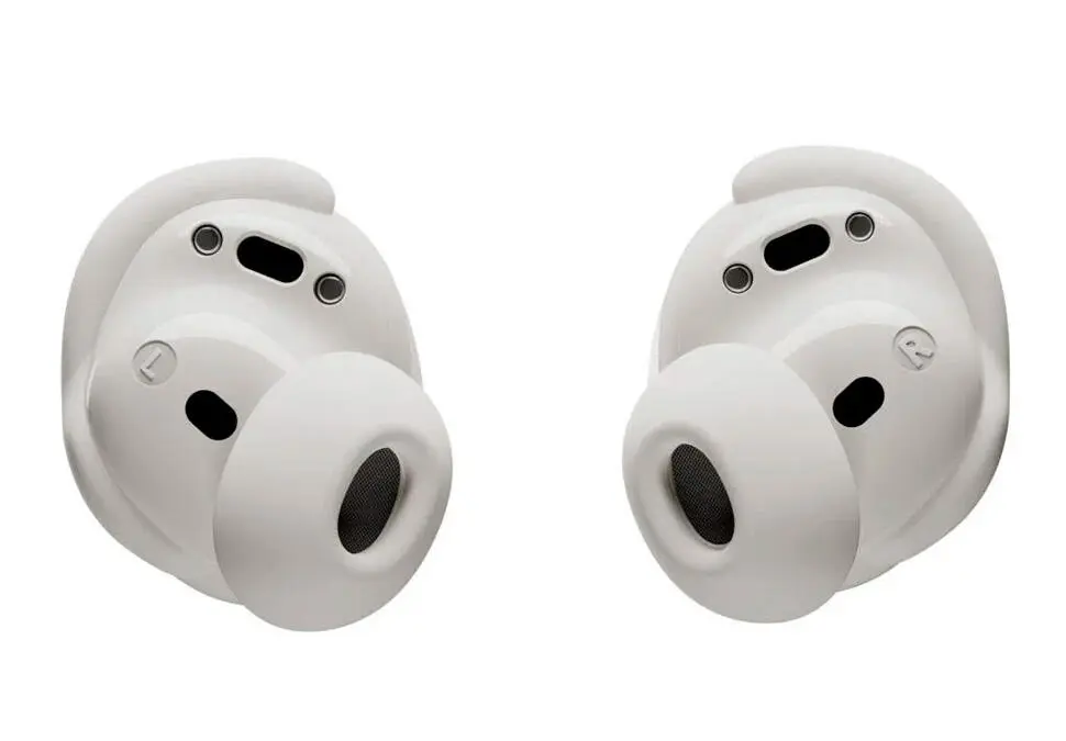 Bose EARBOSEQCWS | Simsiz gulagyç Bluetooth ses izolýasiýasy 24 sagat White Smoke