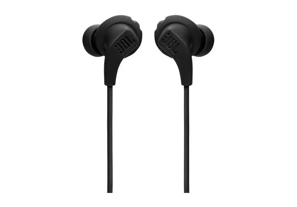 JBL Endurance Run 2 | Wired Earphones In-Ear Mic+Control