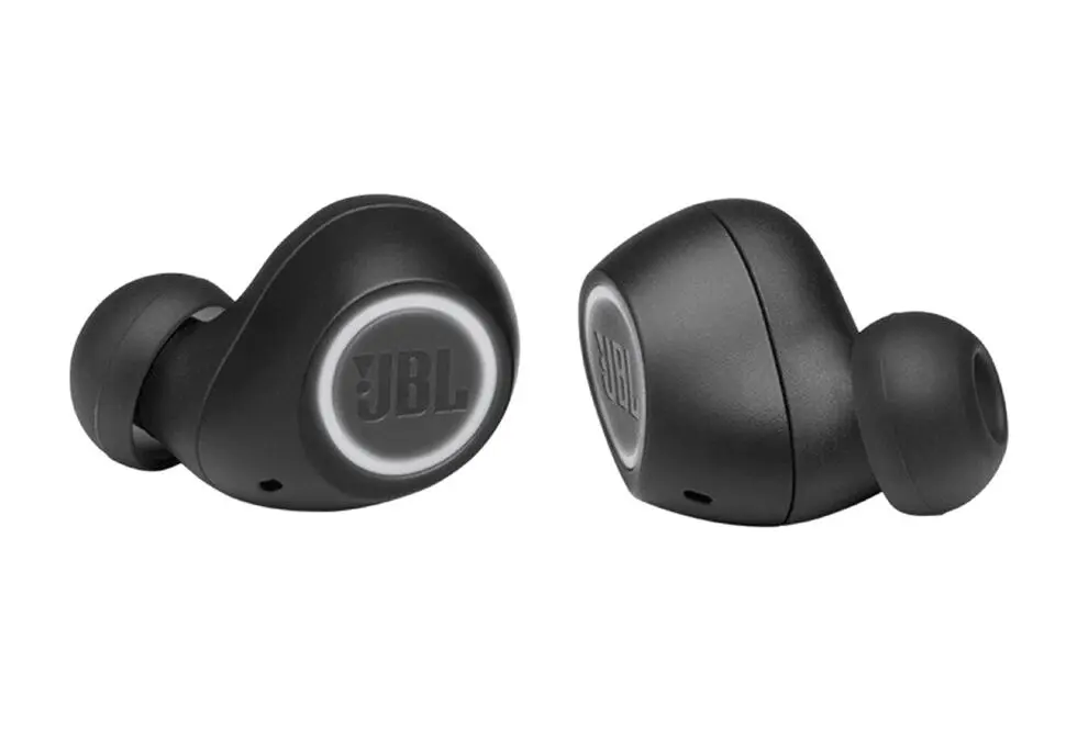 JBL EARJBLFREEIITWSWHT | Беспроводные внутриканальные наушники Bluetooth/Микрофон Белые
