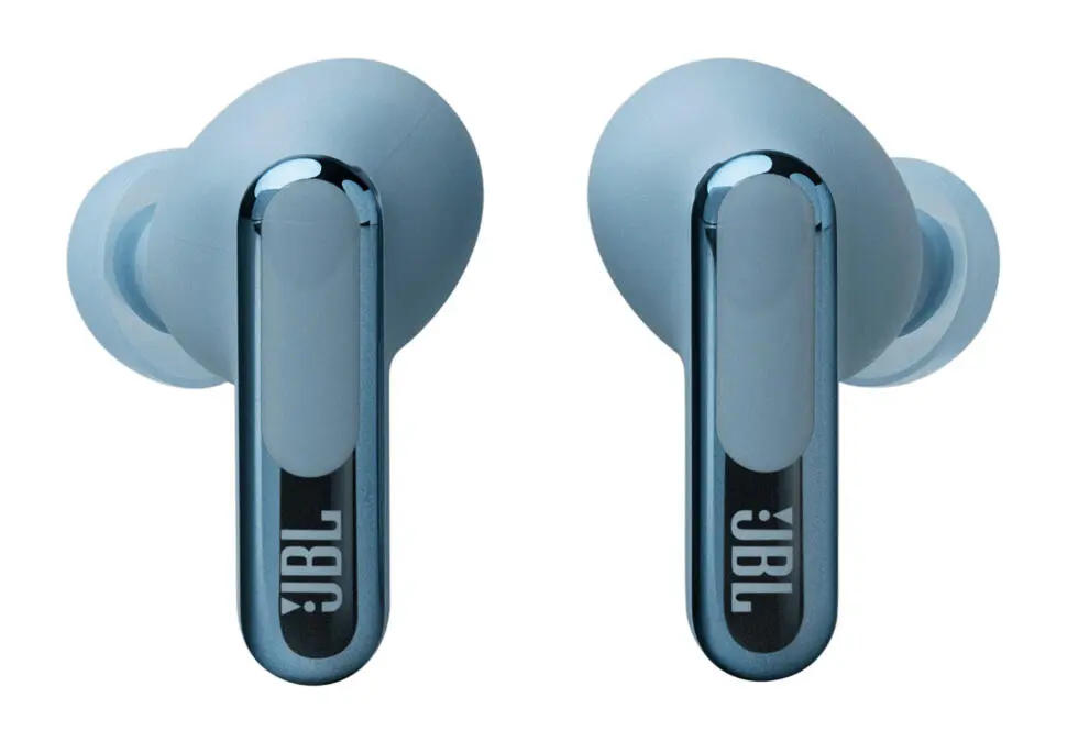 JBL LIVE BEAM 3 | Simsiz gulaklyk ses blokirleýji 48s gök