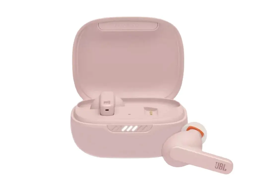 JBL EARJBLLIVEPROPTWSPIK | Simsiz gulak içi gulaklyk silikon/mikrofon/AUX