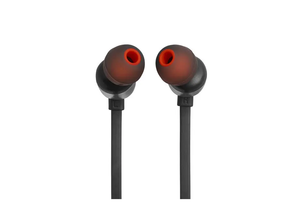 JBL Tune 310C | Проводные Наушники Внутриканальные Type-C Микрофон Черные