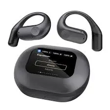 Powerology EARPOWERPWLAU007 | TWS Earphones ENC Bluetooth 6h Black