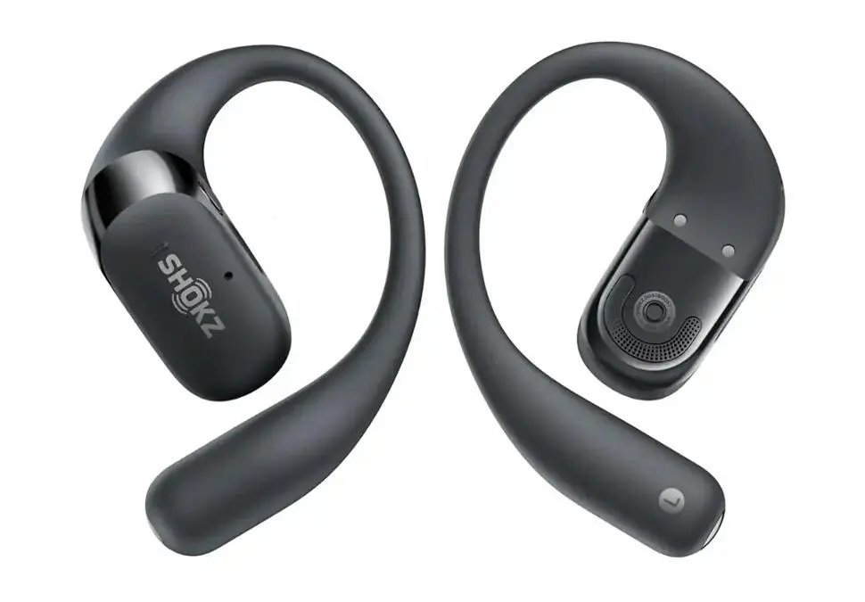 Shokz EARSHOKZFIT2B | Gulaklyk Bluetooth 48s IP55 Gara