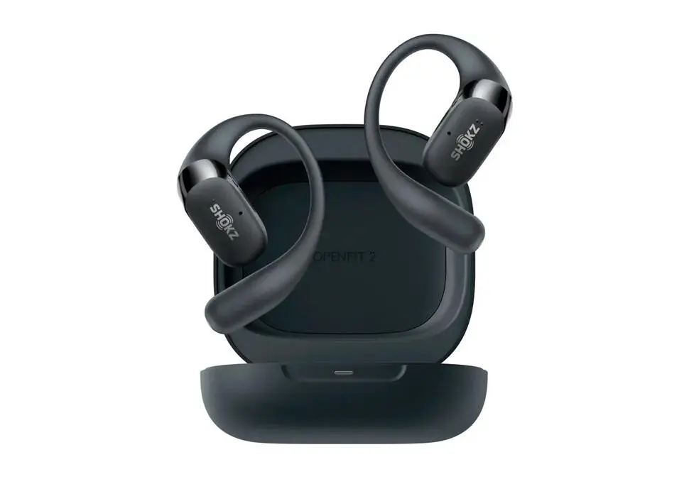 Shokz EARSHOKZFIT2B | Gulaklyk Bluetooth 48s IP55 Gara