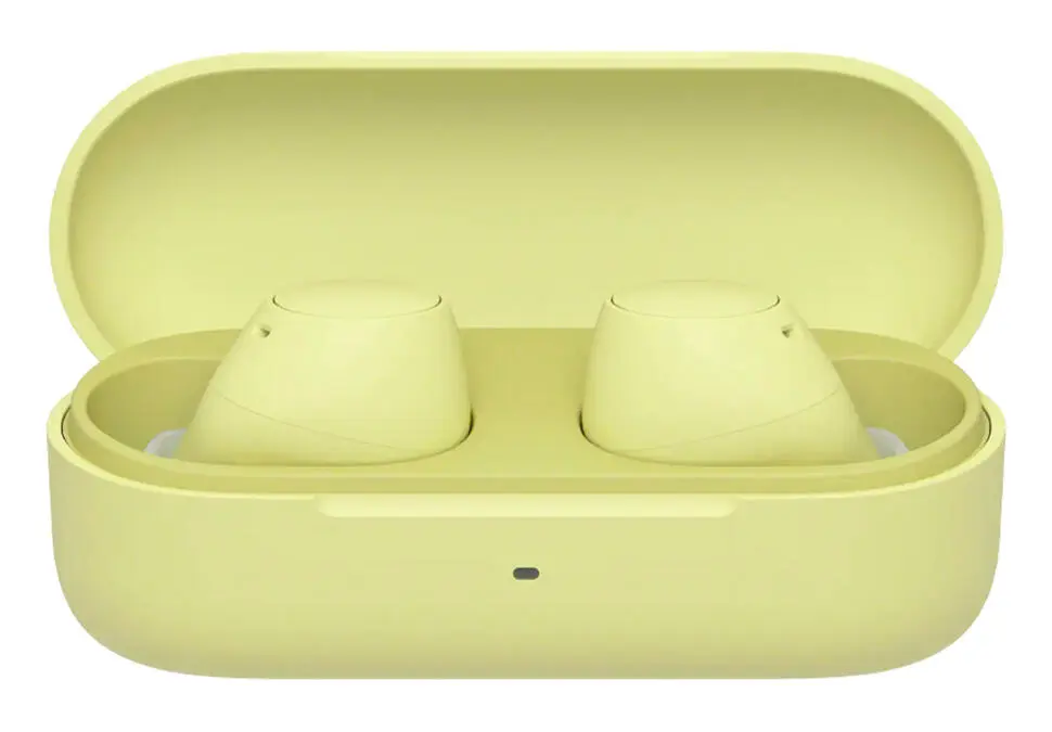 Sony WF-C510 | TWS Gulaklyklar Bluetooth Ses Izolýasiýasy 8s Sary