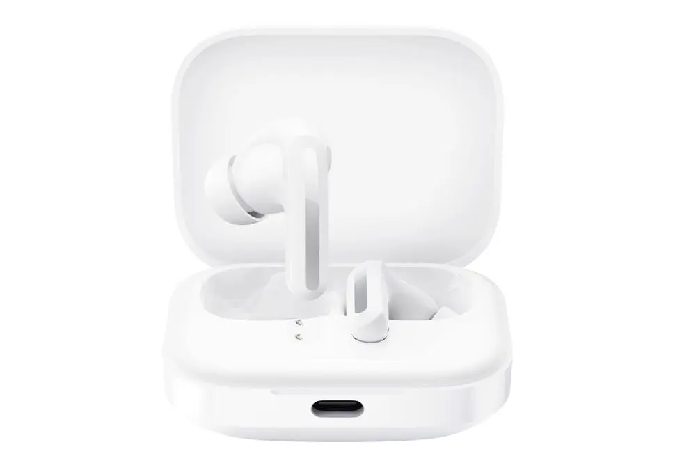 Xiaomi HEADXB5F | Simsiz gulaklyklar aktiw ses izolýasiýasy Fusion White