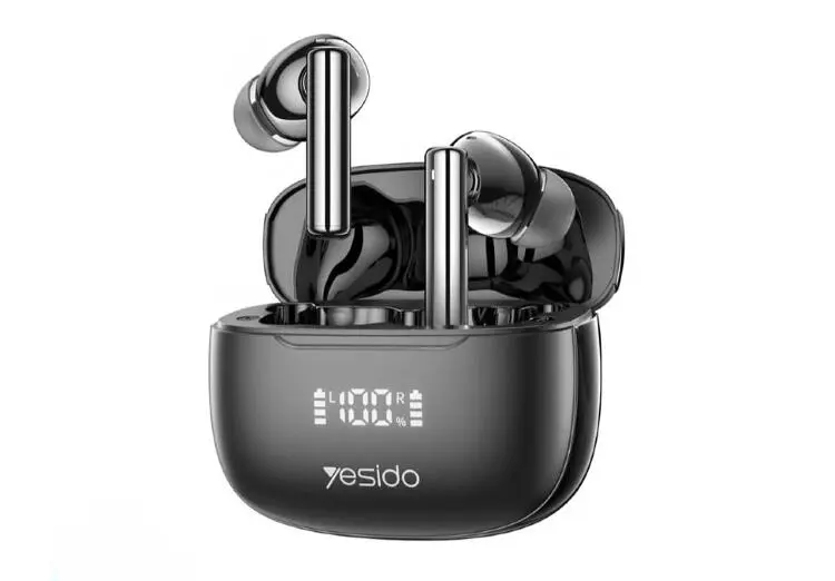 Yesido EARYESTWS23 | Наушники-вкладыши Bluetooth ANC 30ч