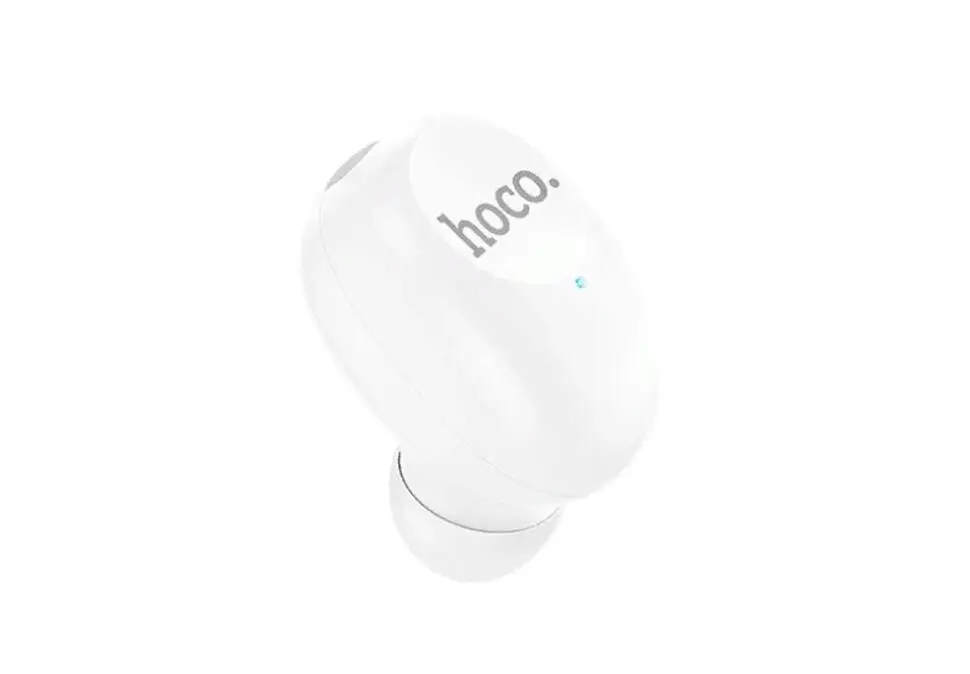 HOCO E64 Mini | Bluetooth garnitura bir gulak üçin simsiz