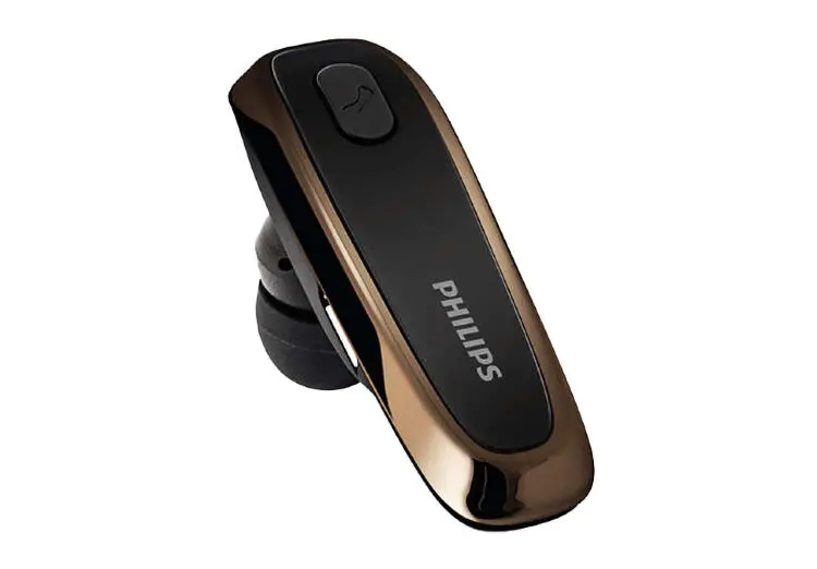 Philips SHB1700 | Bluetooth-гарнитура на одно ухо 220 часов ожидания
