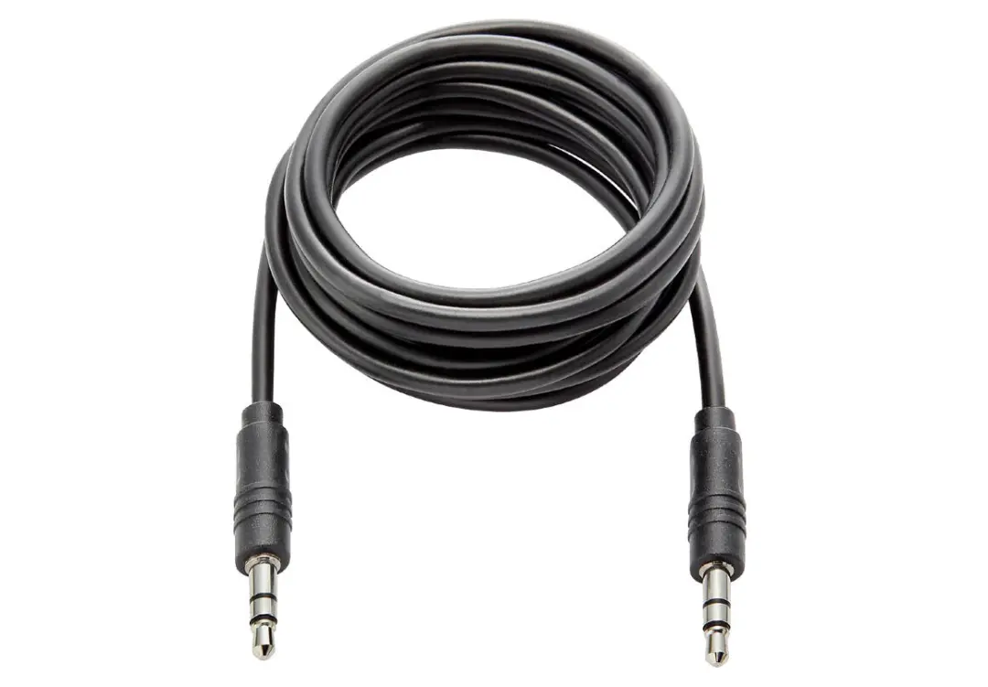 CBLAU CBLAU3M | AUX ses kabeli 3,5 mm — 3,5 mm 3,0 m