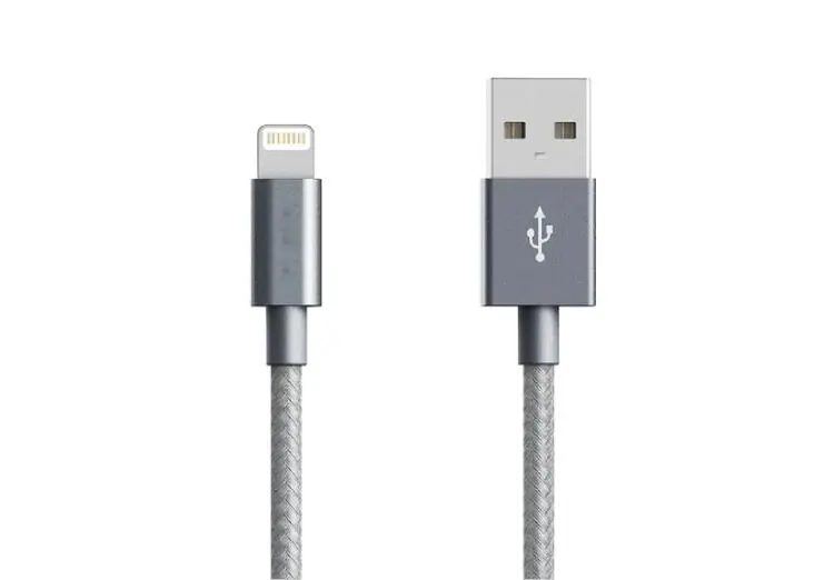 ENET CBLMLGHT1M | Lightning kabeli 1 metr iPhone üçin