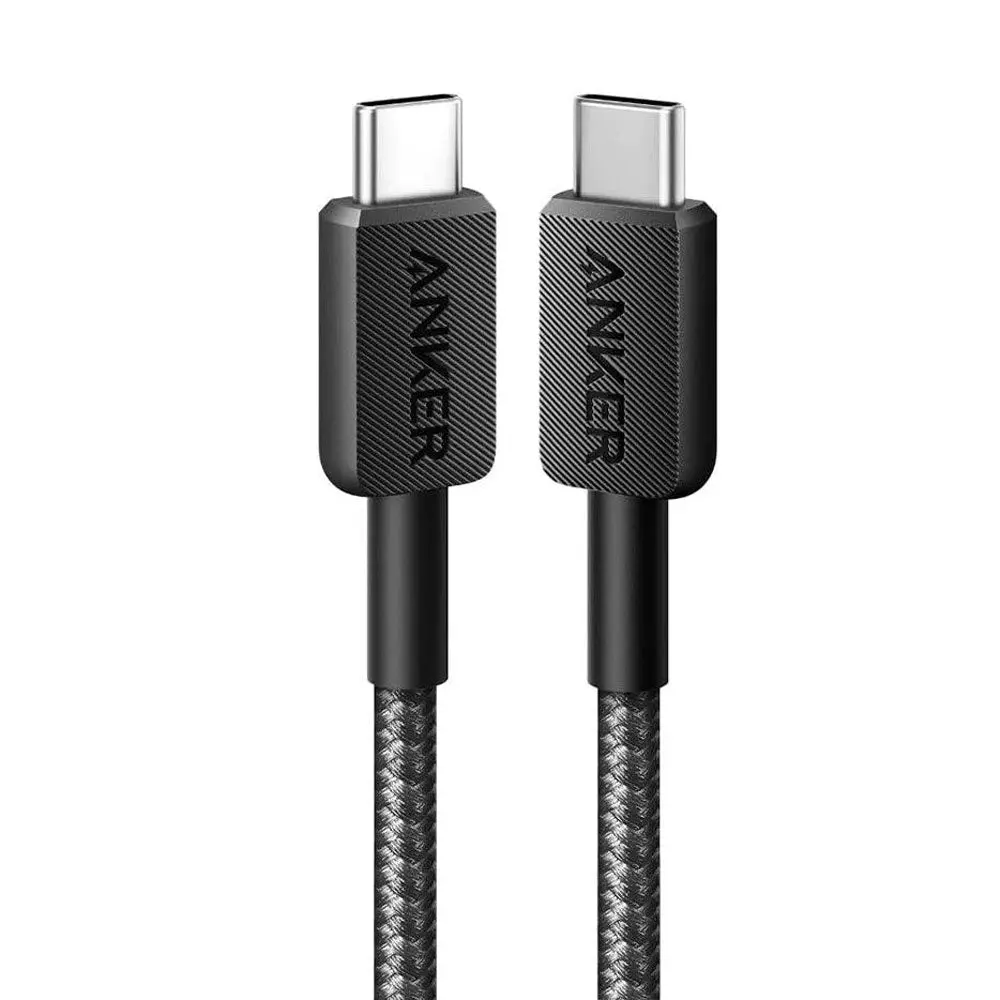 Anker 322 CBLANK322USB | Кабель USB–Type-C 60Вт 1м Белый