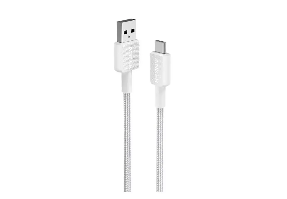 Anker 322 PowerLine CBLANK322A81H5H21 | USB-den Type-C kabel 60W 1m