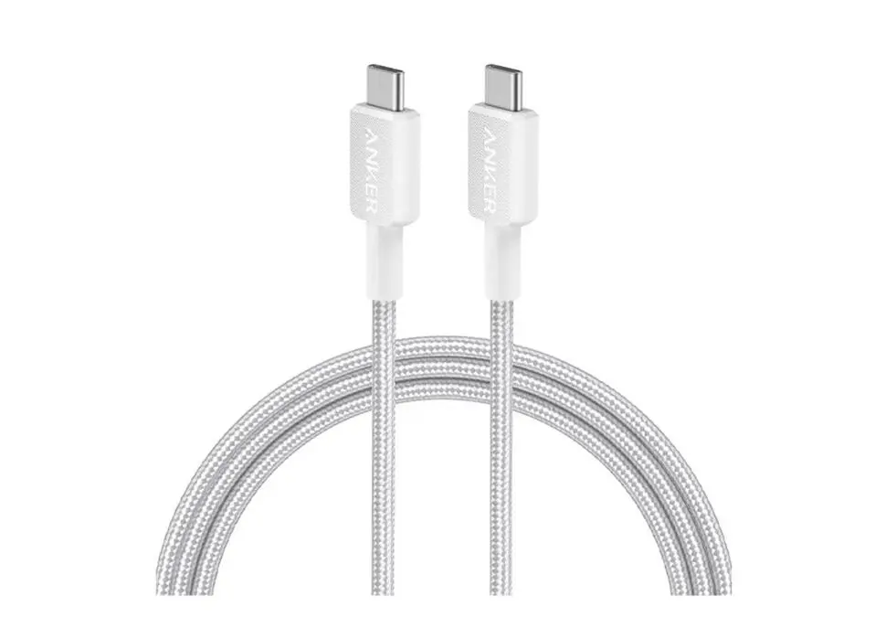 Anker 544 PowerLine | USB-C-den USB-C-e Kabel 140W 1.8m