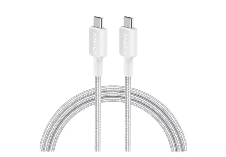 Anker 544 PowerLine | USB-C-den USB-C-e Kabel 140W 1.8m