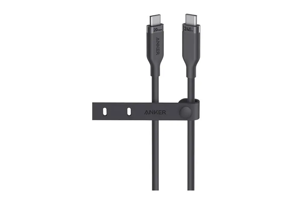 Anker 544 Powerline CBLANK544A80N1H11 | USB-C kabel 240W 1m Gara