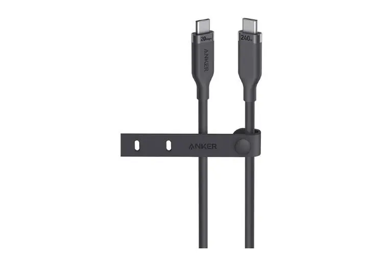 Anker 544 Powerline CBLANK544A80N1H11 | USB-C kabel 240W 1m Gara