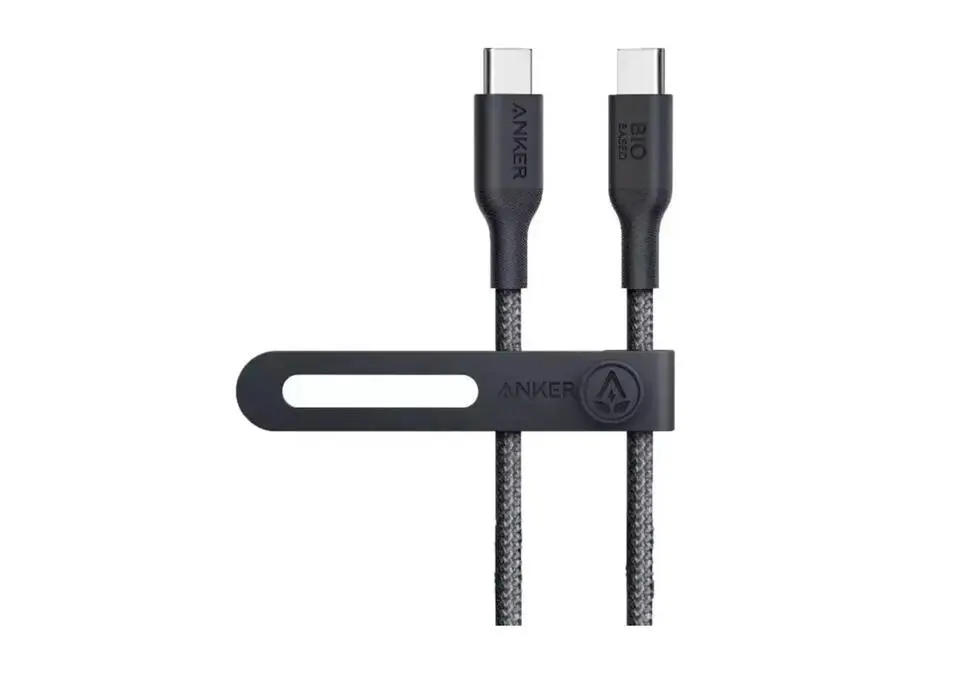 Anker 544 Powerline | USB-C–USB-C Kabel 240W Neýlon 1m