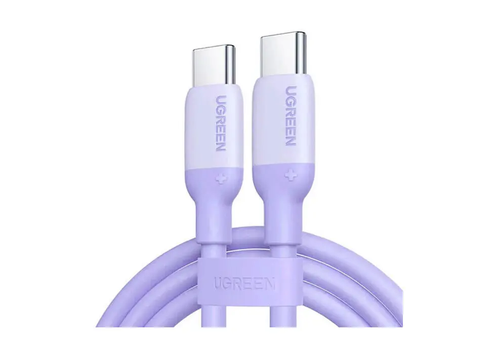 UGREEN US355 | Type-C-den Type-C-a Kabel 1m USB 2.0 Gök