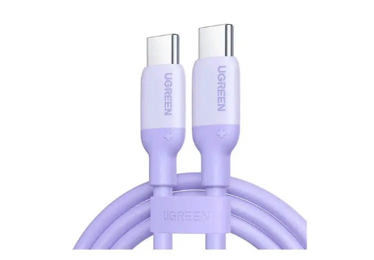 UGREEN US355 | Type-C-den Type-C-a Kabel 1m USB 2.0 Gök