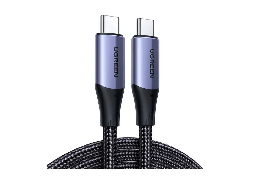 UGREEN CBLUG80150 | Кабель Type-C – Type-C USB 3.2 1м