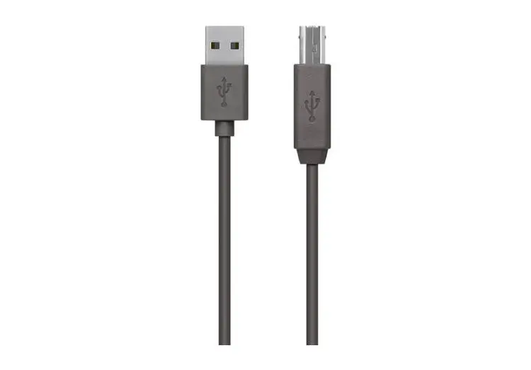 Belkin CBLPRBELPR1.8 | Printer kabeli USB 1,8 metr