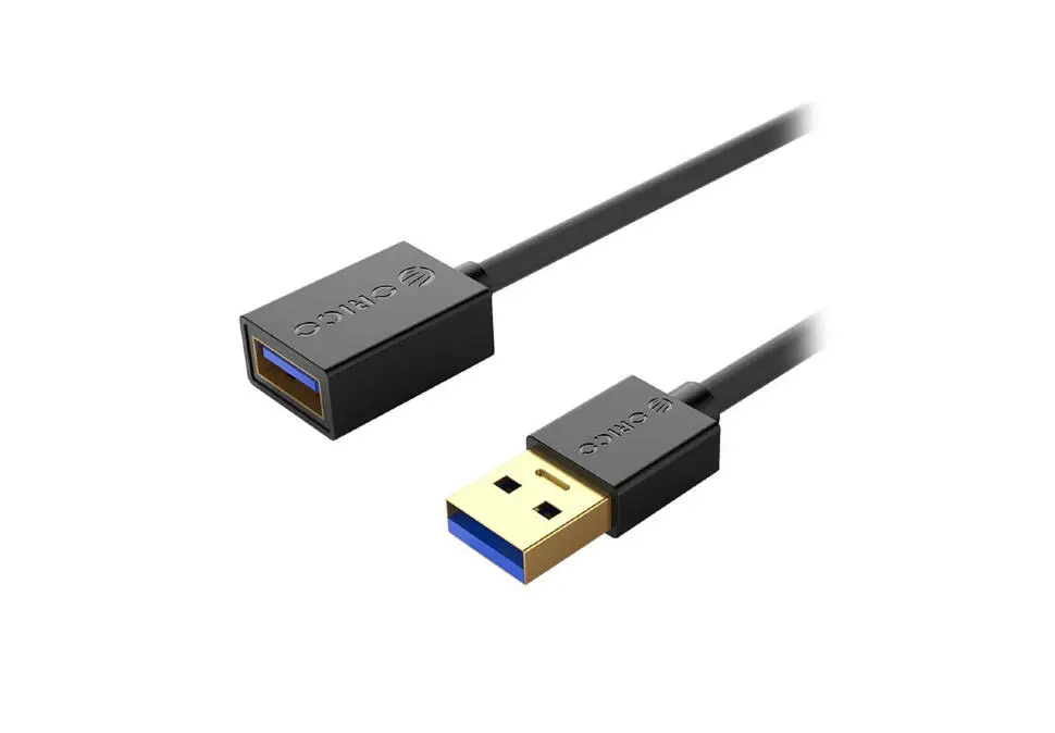 ORICO U3-MAA01-15-BK-BP | USB 3.0 uzaldyjy kabel 1,5 m