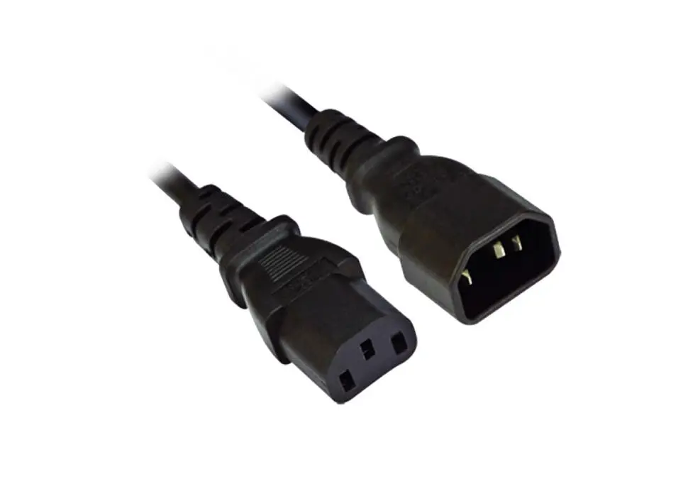 CBLPW CBLPW1.8MUPS | Кабель питания для ИБП штекер-гнездо 1,8 м