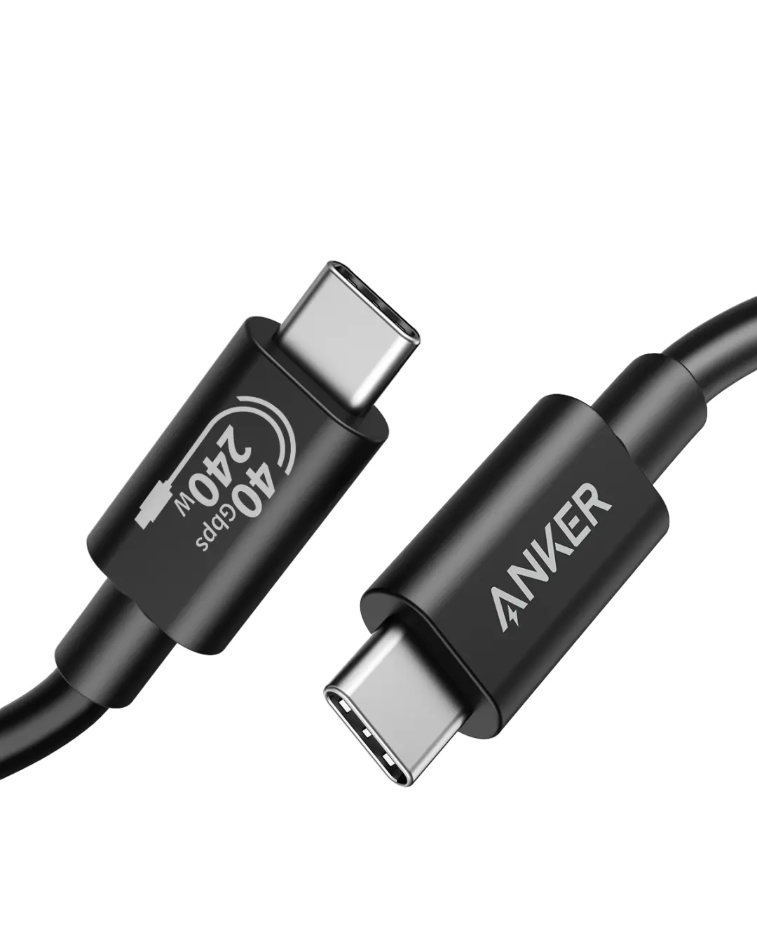 ANKER CABLEANKA84N0011 | Кабель Thunderbolt 4.0 Type-C 240Вт 1м