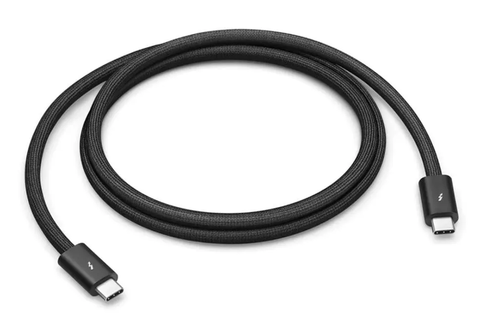 Apple CBLTBOLTMU883 | Thunderbolt 4 Pro Kabel Type-C-den Type-C-e 1m
