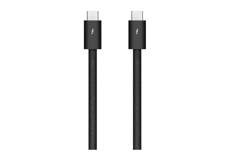 Apple CBLTBOLTMU883 | Thunderbolt 4 Pro Kabel Type-C-den Type-C-e 1m