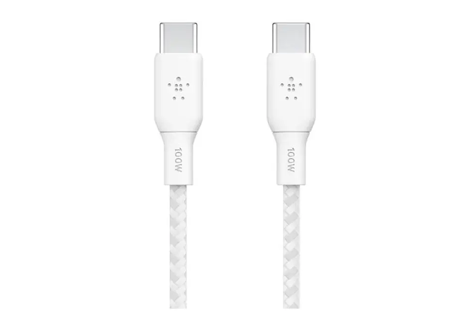 Belkin CBLBEL | USB Type-C-den Type-C-a Kabel 100W 2m Ak