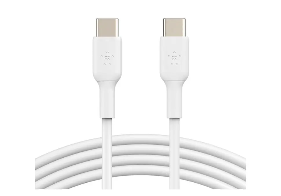Belkin CBLBELBCTCTC2MW | USB-C-den USB-C-e kabel 2M