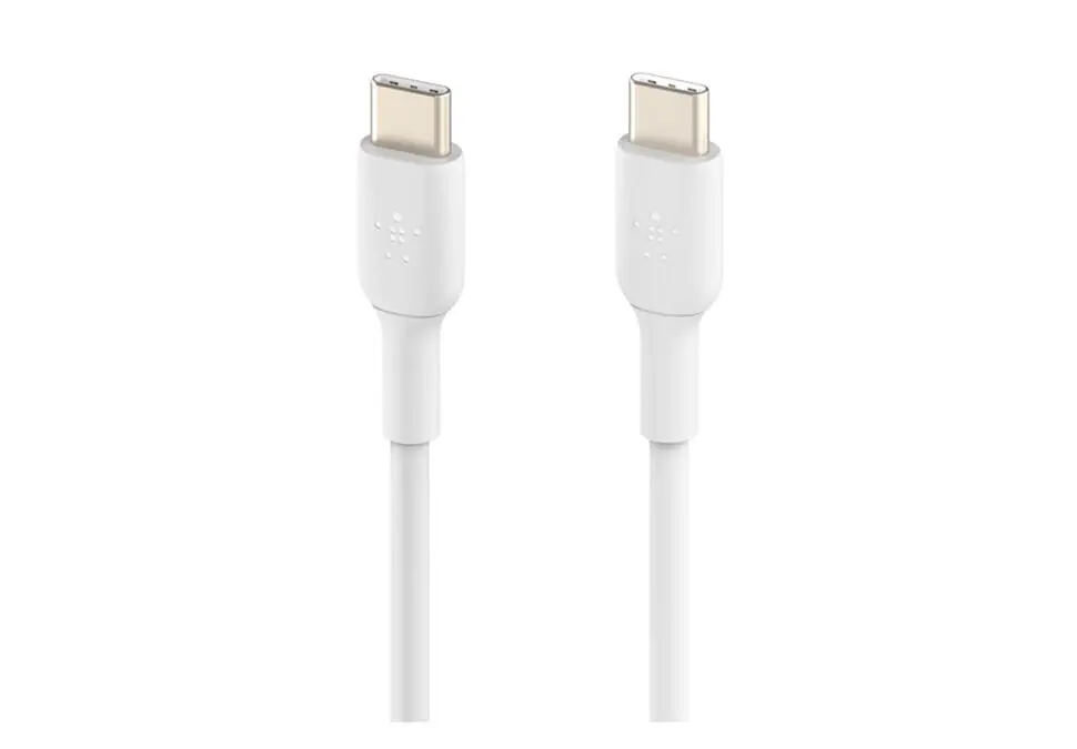 Belkin CBLBELBCTCTC2MW | USB-C-den USB-C-e kabel 2M