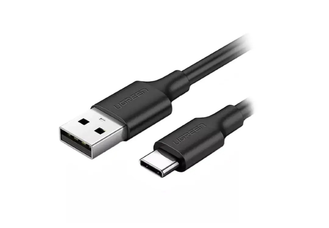 UGREEN CBLUGUS287 | Кабель USB–Type-C 1м Чёрный