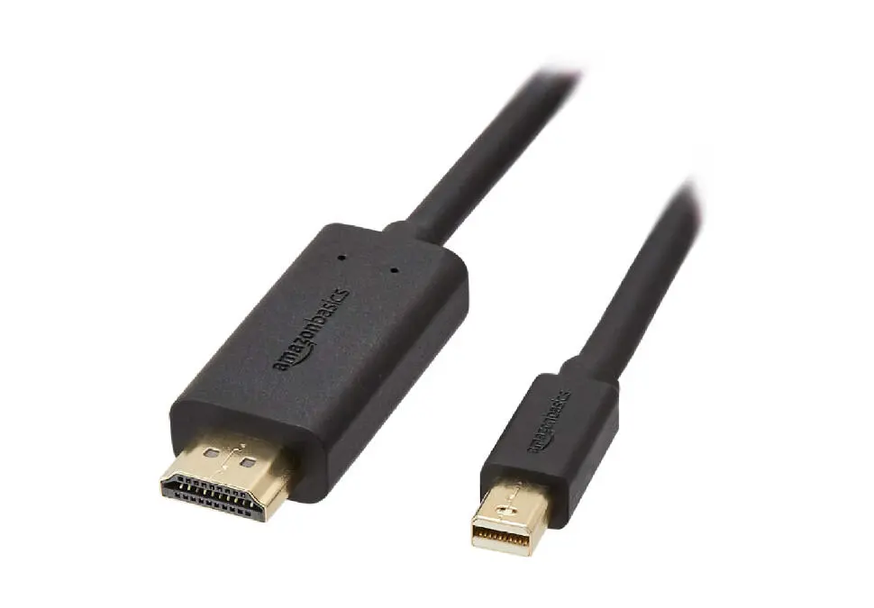 Generic CBLMDPHD1.5M | Кабель Mini DisplayPort-HDMI 1,5 м