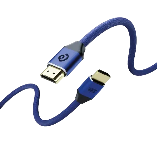 Powerology CBLHDPOWERPWHD2CM | HDMI kabeli 8K 2,0 m